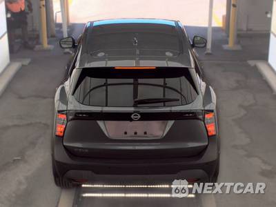 2025 Nissan Kicks SV - zdjęcie 5 z 25 - miniatura