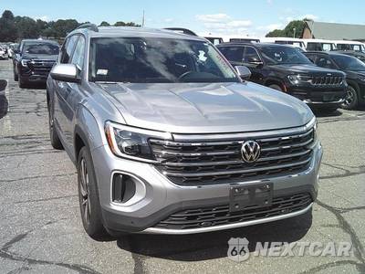 2025 Volkswagen Atlas 2.0T SE w/Technology - zdjęcie 12 z 28 - miniatura