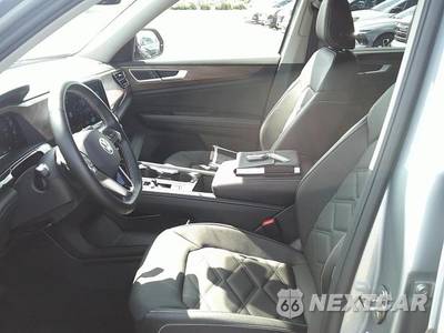 2025 Volkswagen Atlas 2.0T SE w/Technology - zdjęcie 8 z 28 - miniatura