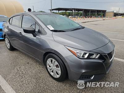 2020 Nissan Versa S - zdjęcie 3 z 18 - miniatura