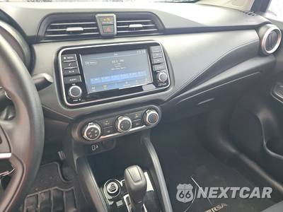 2020 Nissan Versa S - zdjęcie 11 z 18 - miniatura