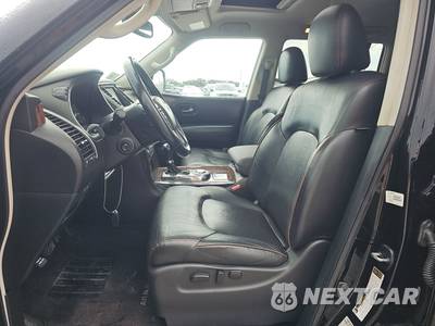 2020 Nissan Armada SL - zdjęcie 7 z 32 - miniatura