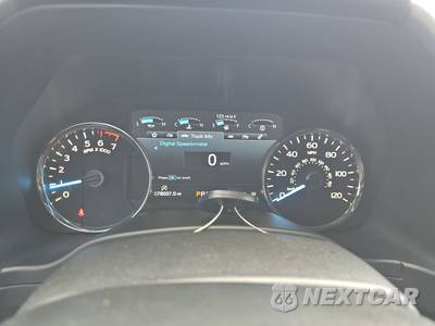 2019 Ford F-150 Lariat Crew Cab Short Bed - zdjęcie 12 z 23 - miniatura