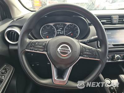 2020 Nissan Versa S - zdjęcie 10 z 18 - miniatura