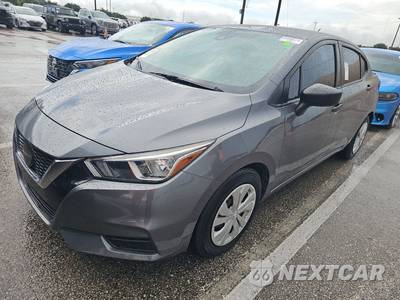2020 Nissan Versa S - zdjęcie 1 z 18 - miniatura