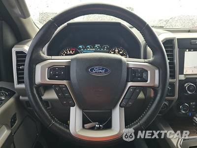 2019 Ford F-150 Lariat Crew Cab Short Bed - zdjęcie 10 z 23 - miniatura