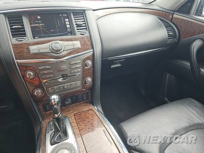 2020 Nissan Armada SL - zdjęcie 11 z 32 - miniatura