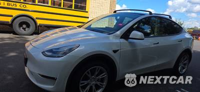 2021 Tesla Model Y Long Range - zdjęcie 11 z 66 - miniatura