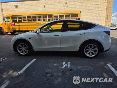 2021 Tesla Model Y Long Range - zdjęcie 18 z 66 - miniatura