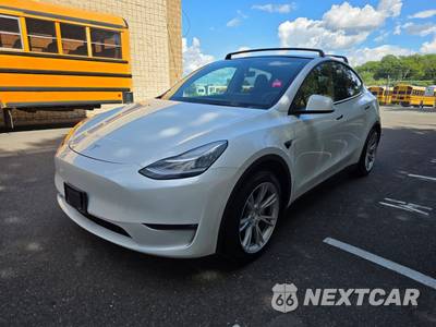 2021 Tesla Model Y Long Range - zdjęcie 17 z 66 - miniatura