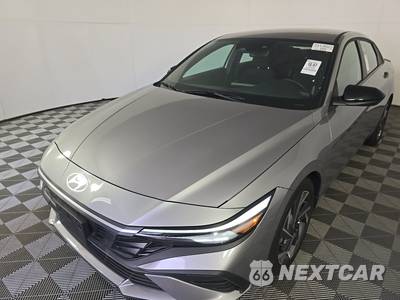 2025 Hyundai Elantra SEL Sport - zdjęcie 1 z 17 - miniatura