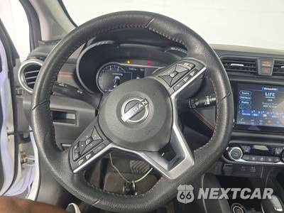 2024 Nissan Versa SR - zdjęcie 10 z 17 - miniatura