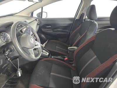 2024 Nissan Versa SR - zdjęcie 7 z 17 - miniatura