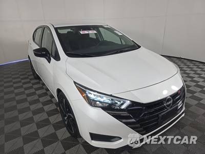2024 Nissan Versa SR - zdjęcie 3 z 17 - miniatura