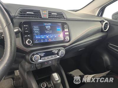 2024 Nissan Versa SR - zdjęcie 11 z 17 - miniatura