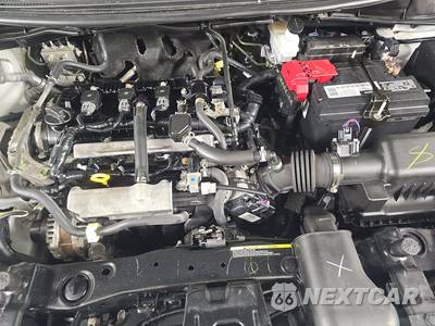 2024 Nissan Versa SR - zdjęcie 16 z 17 - miniatura