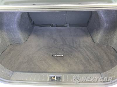 2024 Nissan Versa SR - zdjęcie 17 z 17 - miniatura
