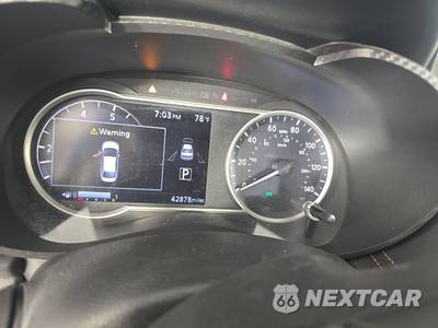 2024 Nissan Versa SR - zdjęcie 12 z 17 - miniatura