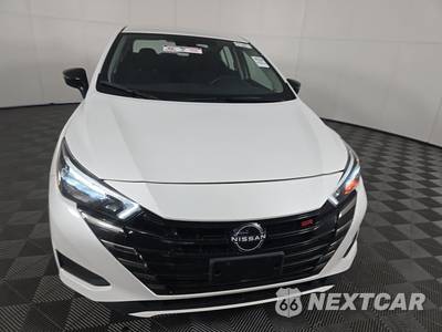 2024 Nissan Versa SR - zdjęcie 2 z 17 - miniatura