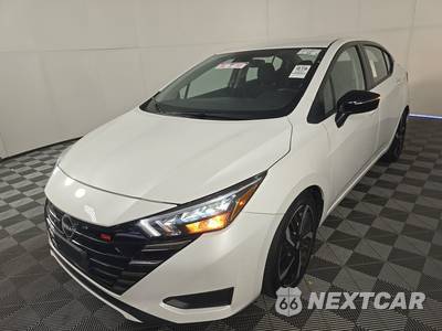 2024 Nissan Versa SR - zdjęcie 1 z 17 - miniatura