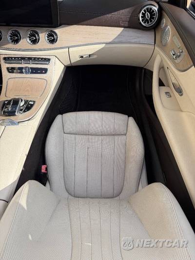 2018 Mercedes-Benz E 400 Convertible - zdjęcie 9 z 36 - miniatura