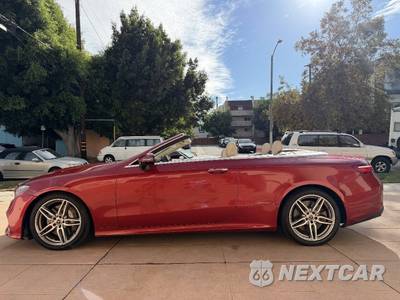 2018 Mercedes-Benz E 400 Convertible - zdjęcie 7 z 36 - miniatura