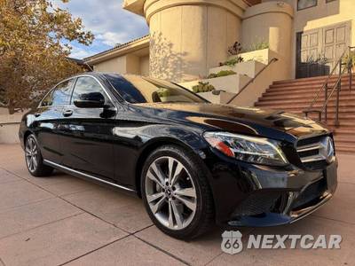 2020 Mercedes-Benz C 300 Sedan