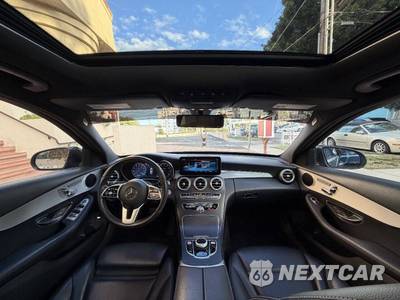 2020 Mercedes-Benz C 300 Sedan - zdjęcie 9 z 16 - miniatura