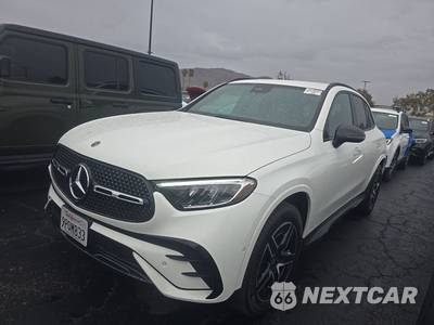 2025 Mercedes-Benz GLC 300