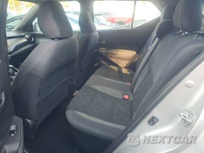 2019 Nissan Kicks SV - zdjęcie 13 z 23 - miniatura