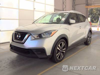 2019 Nissan Kicks SV - zdjęcie 1 z 23 - miniatura