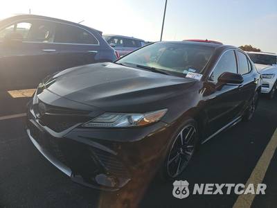 2018 Toyota Camry XSE - zdjęcie 1 z 28 - miniatura