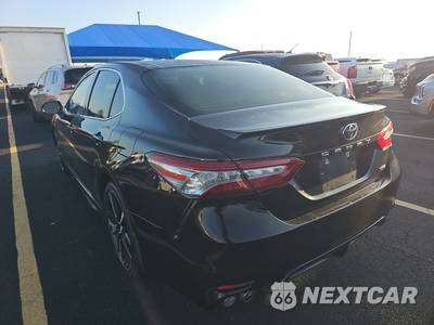 2018 Toyota Camry XSE - zdjęcie 6 z 28 - miniatura