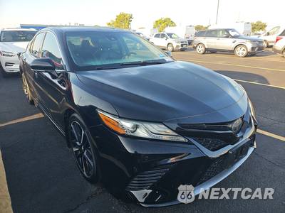 2018 Toyota Camry XSE - zdjęcie 3 z 28 - miniatura