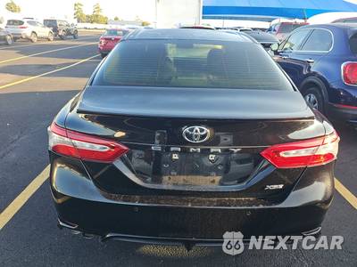 2018 Toyota Camry XSE - zdjęcie 5 z 28 - miniatura