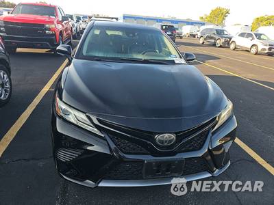 2018 Toyota Camry XSE - zdjęcie 2 z 28 - miniatura