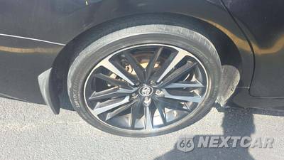 2018 Toyota Camry XSE - zdjęcie 22 z 28 - miniatura