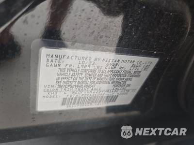 2024 Nissan Kicks S - zdjęcie 14 z 22 - miniatura