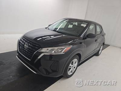 2024 Nissan Kicks S - zdjęcie 1 z 22 - miniatura