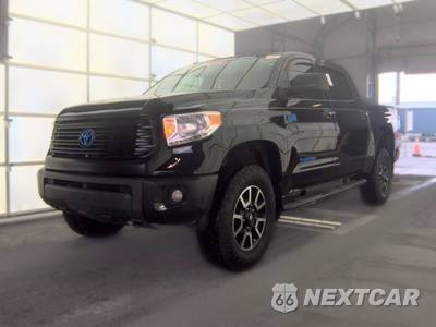 2014 Toyota Tundra Limited Crew Cab Short Bed
