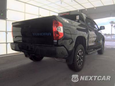 2014 Toyota Tundra Limited Crew Cab Short Bed - zdjęcie 4 z 18 - miniatura