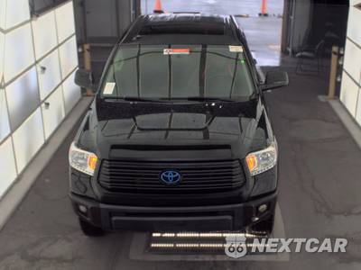 2014 Toyota Tundra Limited Crew Cab Short Bed - zdjęcie 2 z 18 - miniatura