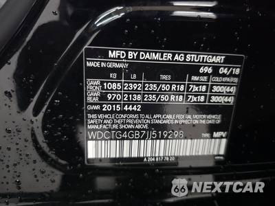2018 Mercedes-Benz GLA 250 4MATIC - zdjęcie 14 z 44 - miniatura