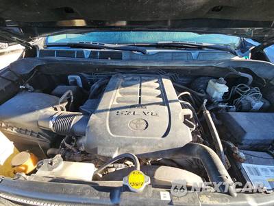 2014 Toyota Tundra Limited Crew Cab Short Bed - zdjęcie 15 z 18 - miniatura