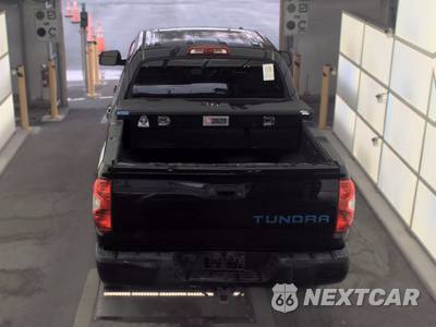 2014 Toyota Tundra Limited Crew Cab Short Bed - zdjęcie 5 z 18 - miniatura