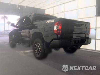 2014 Toyota Tundra Limited Crew Cab Short Bed - zdjęcie 6 z 18 - miniatura