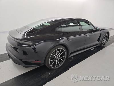 2023 Porsche Taycan - zdjęcie 4 z 27 - miniatura