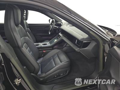 2023 Porsche Taycan - zdjęcie 8 z 27 - miniatura