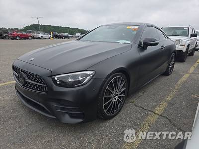 2023 Mercedes-Benz E 450 Coupe