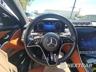 2023 Mercedes-Benz S 500 4MATIC - zdjęcie 10 z 22 - miniatura